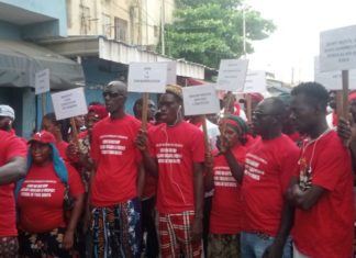 Réhabilitation du stade Iba Mar Diop: le collectif des «impactés» crie à l’injustice et au vol