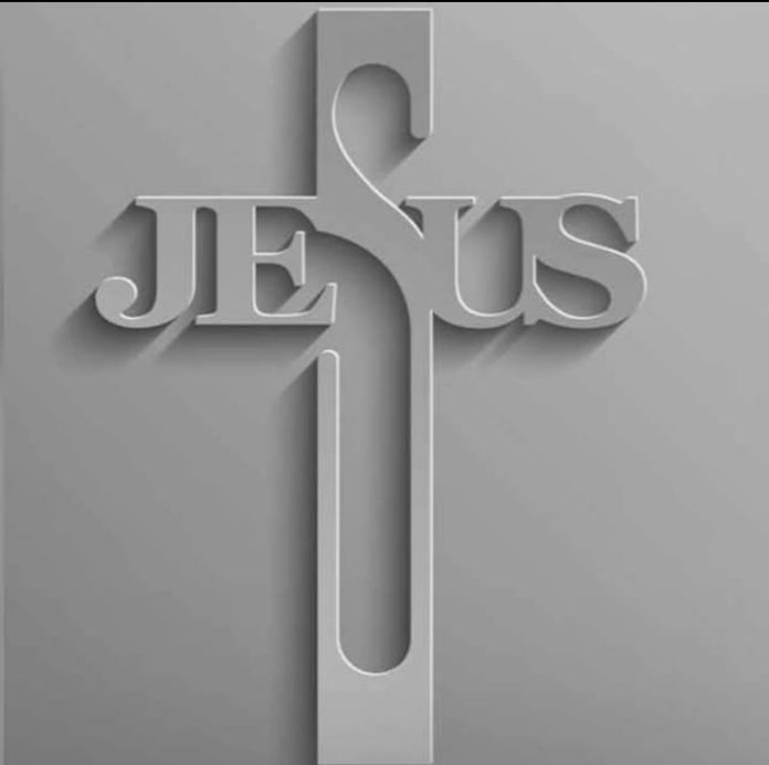 Croix Jesus