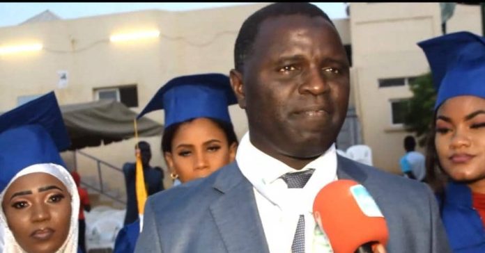 Dr Abdou Kader Dione