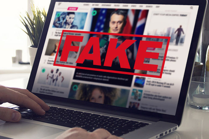 Fake news