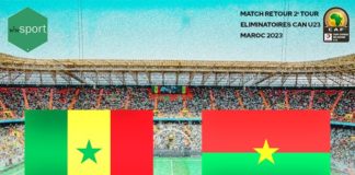 ÉLIMINATOIRE CAN U23 : Sénégal vs Burkina Faso, gagner ou périr