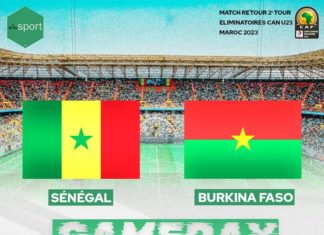 ÉLIMINATOIRE CAN U23 : Sénégal vs Burkina Faso, gagner ou périr