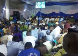 In Sunugaal: Ndiassane appelle à décrasser le discours politique