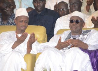 Tivaouane: Gamou et prières pour davantage de justice sociale
