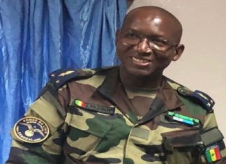 Visa de nomination: le général Joseph Mamadou Diop, nouveau Pca d’Air Sénégal