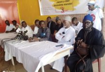 RESPECT DE LA PAROLE DONNÉE: La société civile presse Macky Sall d’éviter le scénario du chaos en 2024