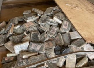 Drogue Sunugaal: 300 kg de cocaïne, d’une valeur de 24 milliards Fcfa, saisie par la Douane à Kidira