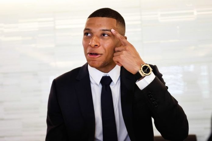 Kylian-Mbappe