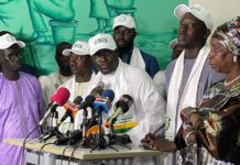 Out of GAB, HCCT…: les Républicains «Samm Sunu Rew» fâchés contre Benno