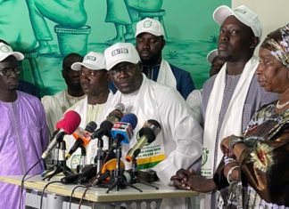 Out of GAB, HCCT…: les Républicains «Samm Sunu Rew» fâchés contre Benno