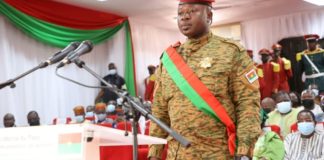 Burkina «chaos»: destitué, le chef de la junte, Damiba, a accepté de démissionner