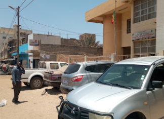 Privée de «compteur»: la mairie de Guinaw Rails nord sans eau