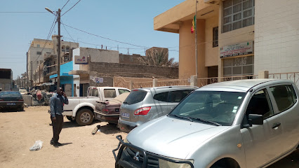Mairie de Ginaw Rail nord