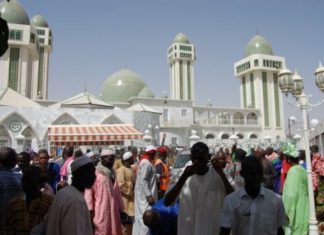 Out of Gamou: 45 personnes arrêtés par la police, à Médina Baye