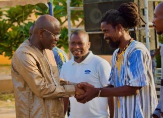 Clôture de la 7e édition du Festi’Nguékokh: le ministre Aliou Sow recadre des panafricanistes de la commune