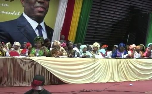 Mobilsation Femmes-APR