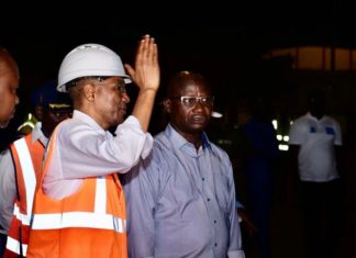 Port de Dakar: Mountaga Sy désencombre, et aménage à l’ancienne direction