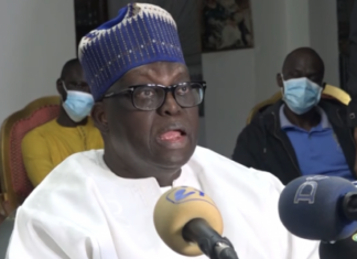 Sunugaal assemblée: le député Abass Fall dénonce la gestion «opaque» de Moustapha Niasse