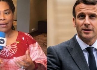 La France frappe un gourdin contre le moustique posé sur ses testicules : l’activiste suisso-camerounaise Nathalie Yamb déclarée ‘non grata’