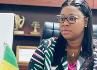 «Jeunesse prometteuse»: Néné Fatouma Tall rebondit en coordonnatrice nationale «PROMISE»