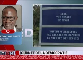 Pustch au Burkina Facho : Ousseynou Nar Gueye, fondateur de SEN’Tract, décrypte, sur Rwanda TV à 14h30 GMT ce samedi