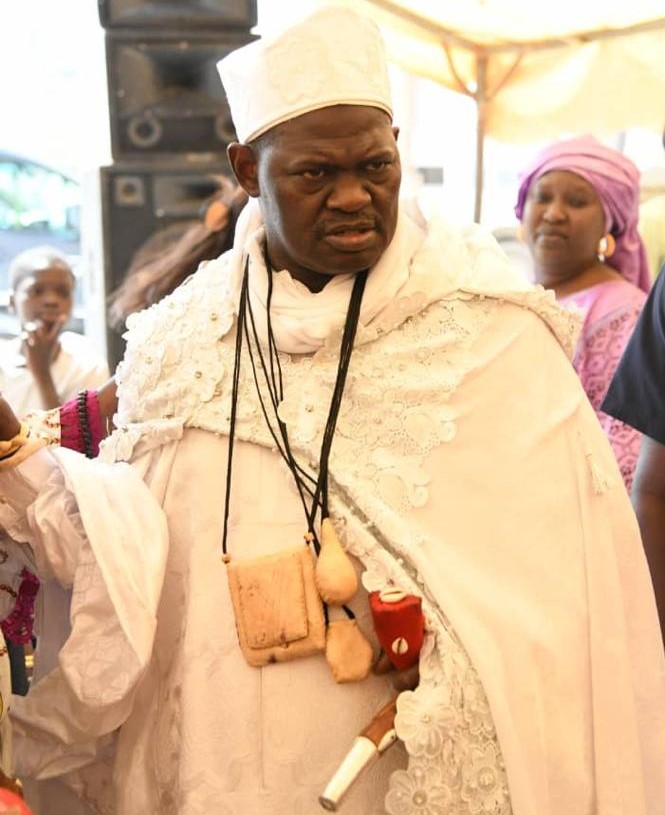 Palla Mbengue - Saligué