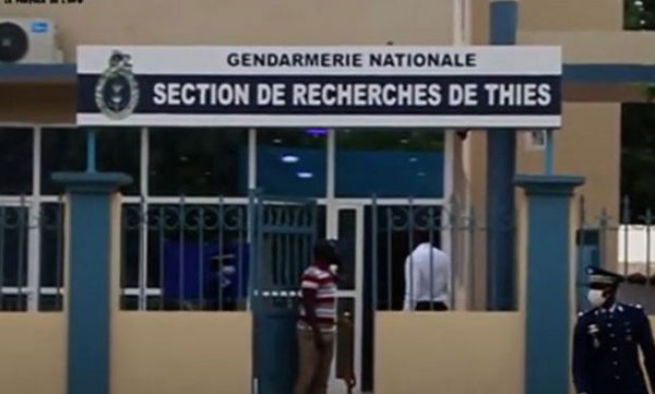 Section-de-recherches de Thiès