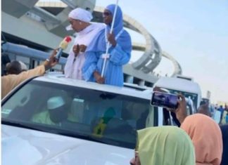 Championne du monde de récital de coran: accueil triomphal de Sokhna Ndatte Cissé à l’Aibd