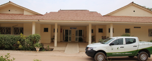 Université Assane Seck de Ziguinchor - Rectorat