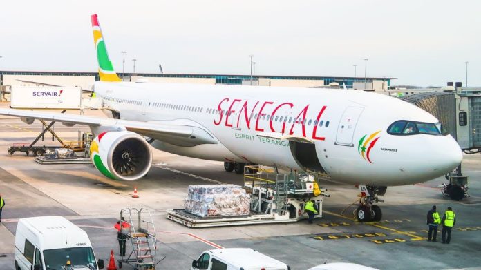 air-senegal