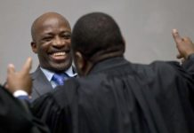 Côte d’Ivoire: acquitté par la CPI, Charles Blé Goudé, au bercail le 26 novembre