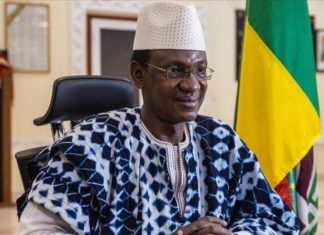 le Premier Ministre intérimaire malien n’est plus intérimaire