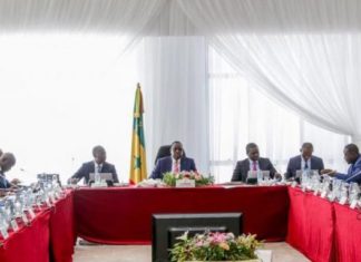 CONSEIL DES MINISTRES DU MERCREDI 19 OCTOBRE 2022: Le porte-parole du gouvernement communique les décisions prises; Sorano change de patron