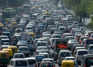 ACCIDENTS SUR LE PÉAGE: 3 blessés graves parmi les 30, embouteillage sur plusieurs centaines de mètres