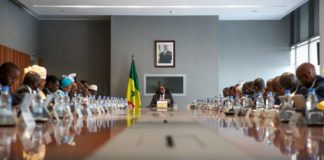 CONSEIL DES MINISTRES DU 12 OCTOBRE: le président Macky Sall, entre examen, adoption de loi et prise de mesures individuelles