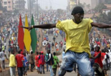 Guinée: contre la junte, un collectif appelle à de nouvelles manifestations