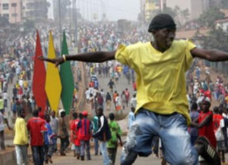 Guinée: contre la junte, un collectif appelle à de nouvelles manifestations