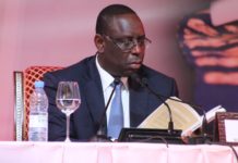Sunugaal-Avenir: Macky Sall engage son gouvernement à «inventer l’Ecole du Futur»