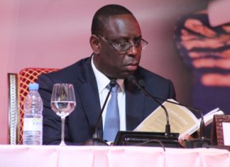 Sunugaal-Avenir: Macky Sall engage son gouvernement à «inventer l’Ecole du Futur»