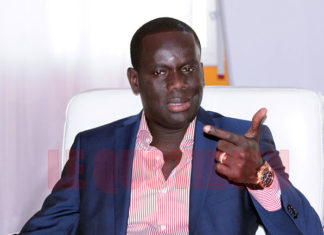 SUPPOSÉ PRO-MACKY : Malick Gackou dément Gaston Mbengue