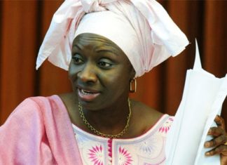 ASSEMBLÉE NATIONALE : Mimi Touré démissionne du Groupe BBY