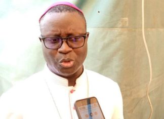 Monseigneur André Gueye : L’evêque de Thiès décerne ses notes à l’action de Macky Sall