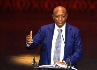 Le président de la CAF veut que le Sénégal sauve la CAN 2025 de football