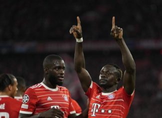Ligue des champions: Le « réveil » de Sadio Mane