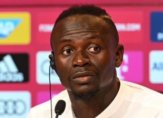 BALLON D’OR 2022: Sadio Mané vote Karim Benzema