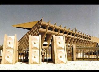 Un pan du mur s’affaisse, plusieurs blessés : le Ministre ferme le stade Iba Mar Diop