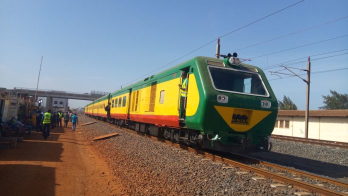 train
