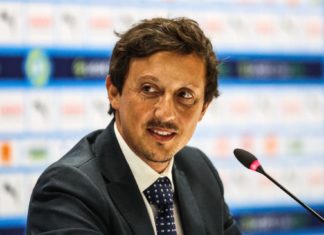 CAS BAMBA DIENG: Le président de l’Olympique de Marseille s’explique