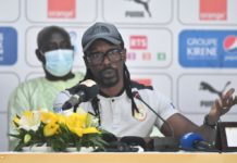 LISTE DES JOUEURS POUR LA COUPE DU MONDE: Aliou Cissé dévoile les méritants