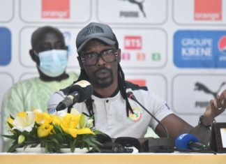 LISTE DES JOUEURS POUR LA COUPE DU MONDE: Aliou Cissé dévoile les méritants
